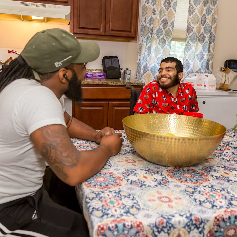 Blossom Com Living-18 direct support professional